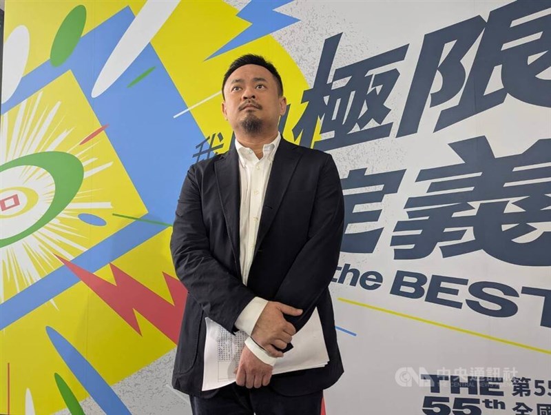 Menteri Ketenagakerjaan Hung Sun-han. (Sumber Foto : CNA, 20 Juli 2025)