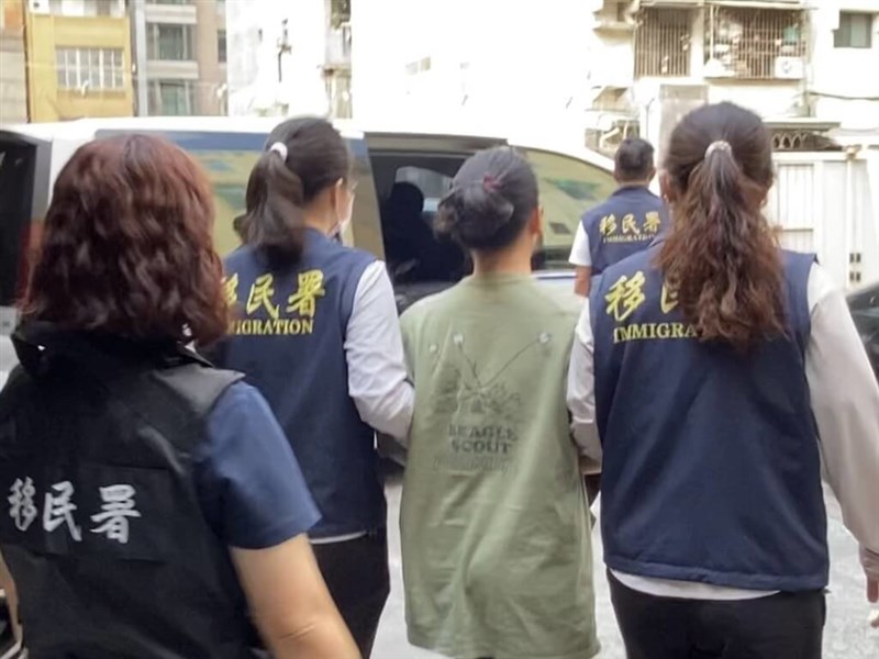 (Sumber Foto : Kantor Kejaksaan Distrik Ciaotou)