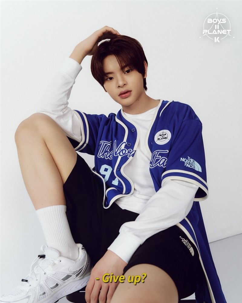 Yusen. (Sumber Foto : Instagram.com/boysplanet.official)