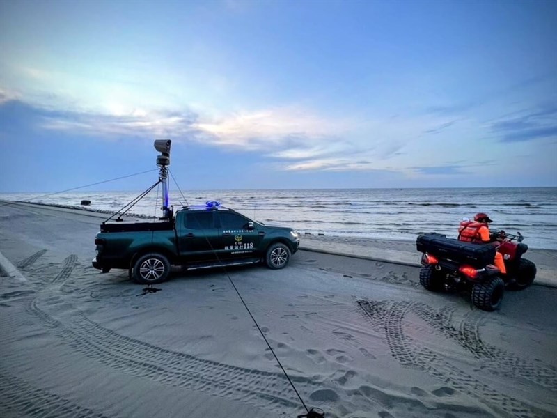 (Sumber Foto : Direktorat Jenderal Penjaga Pantai)