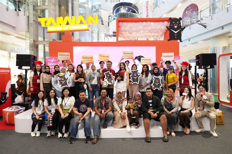 (Sumber Foto : Direktorat Jenderal Pariwisata)