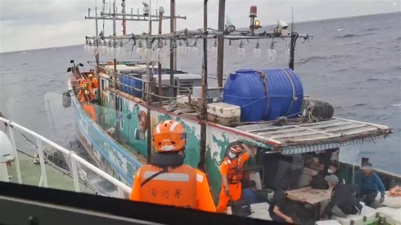 (Sumber Foto : Direktorat Jenderal Penjaga Pantai)