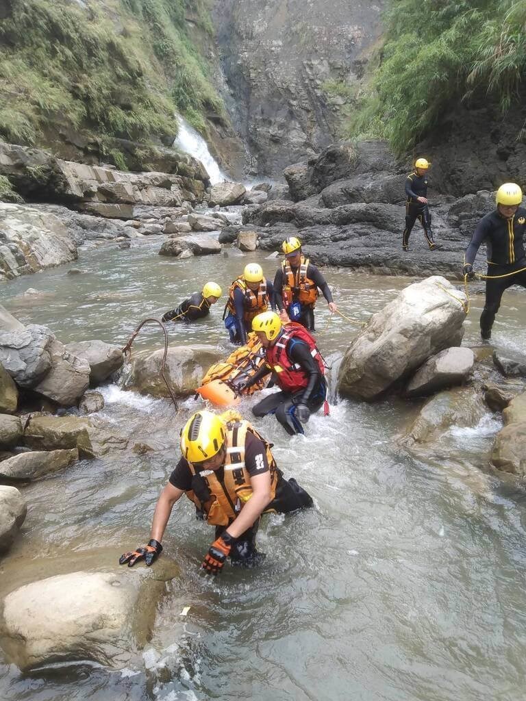 (Sumber Foto : Departemen Pemadam Kebakaran Kabupaten Yunlin)