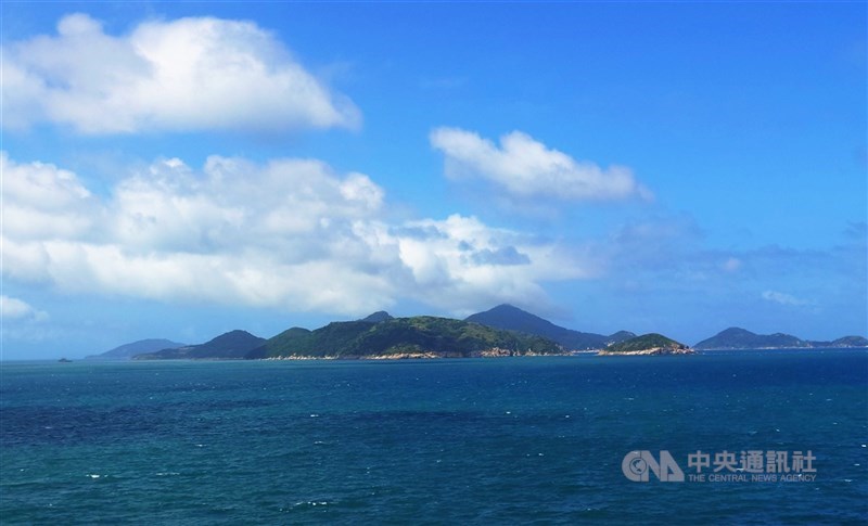 Kepulauan Matsu. (Sumber Foto : Dokumentasi CNA)
