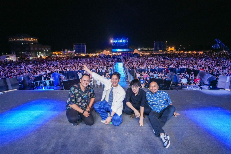 (Sumber Foto : Pemerintah Kota Taoyuan)