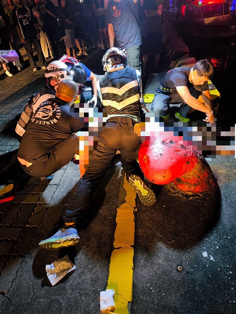 (Sumber Foto : Kantor Polisi Yancheng)
