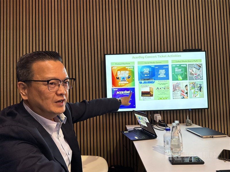 Andrew Hou. (Sumber Foto : CNA, 8 September 2025)