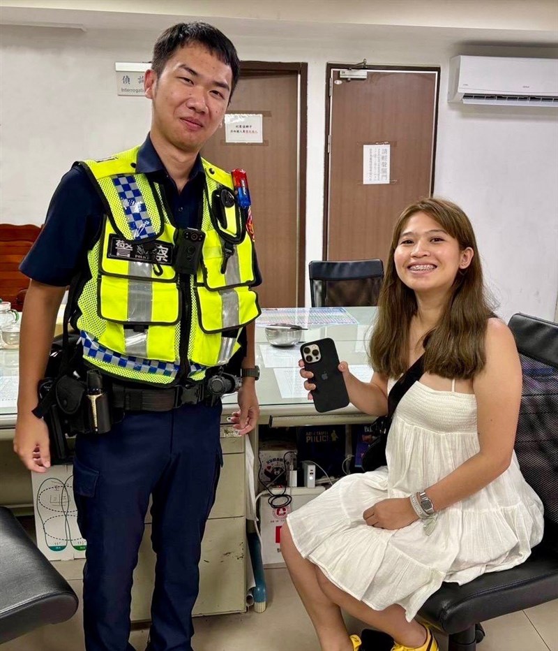 (Sumber Foto : Kantor Polisi Jinshan)