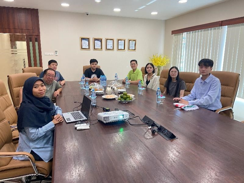 (Sumber Foto : National Taipei University of Business)