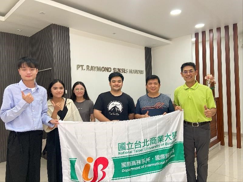 (Sumber Foto : National Taipei University of Business)