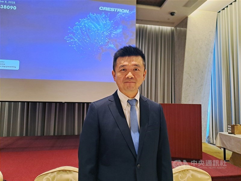 Ketua Chung Jye Investment Holding Co., Liu An-che. (Sumber Foto : CNA, 15 September 2025)