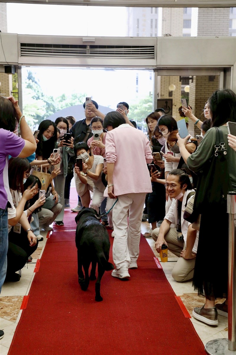 (Sumber Foto : Facebook Taipei Veterans General Hospital)