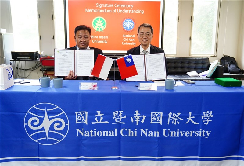 (Sumber Foto : National Chi Nan University)