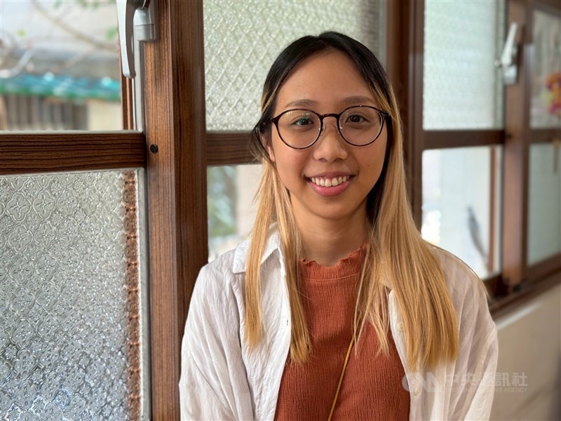 Tsai Ming-chieh, manajer dari organisasi nirlaba Wanderers’ Lodge, mengatakan bahwa ketidakseimbangan sumber daya adalah masalah nyata yang dihadapi para tunawisma di Taipei. (Sumber Foto : CNA, 20 September 2025)