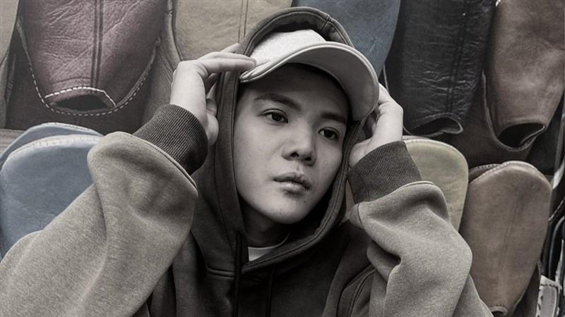Sun I-sheng, seorang anggota grup sketsa komedi Wackyboys. (Sumber Foto : Facebook Sun I-sheng).