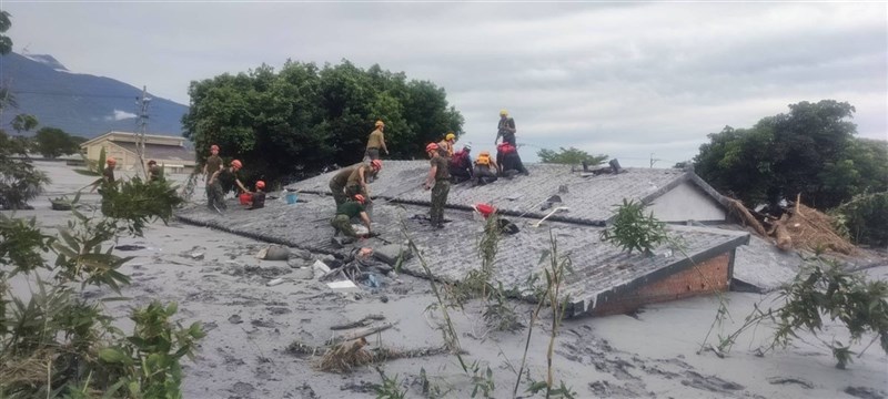 (Sumber Foto : Pemerintah Kabupaten Hualien)