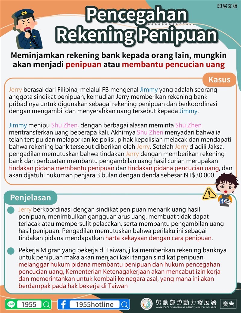 (Sumber Foto : Kementerian Ketenagakerjaan)