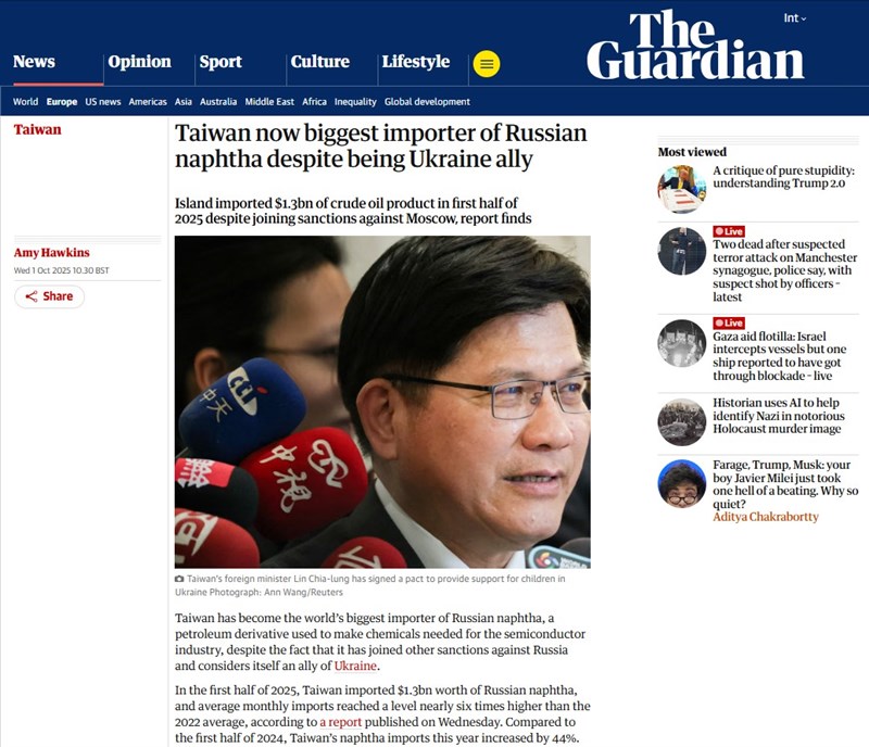 (Sumber Gambar : Tangkapan layar berita Guardian)