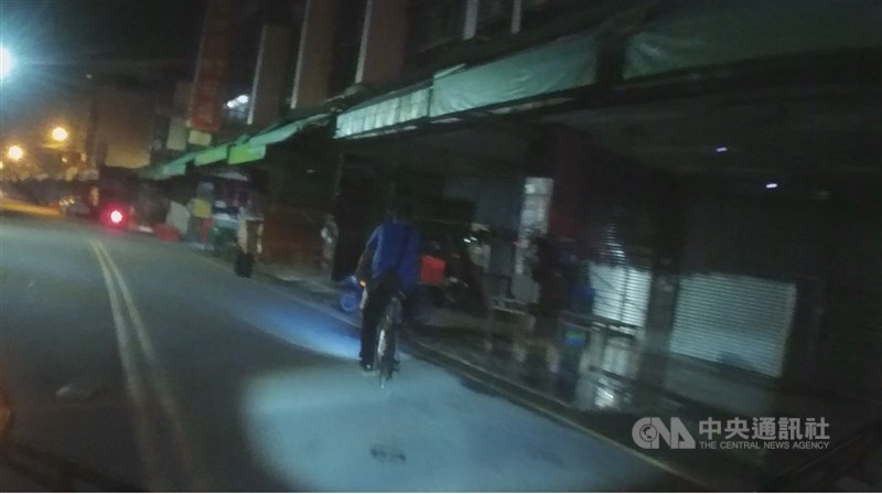 (Sumber Foto : Otoritas setempat)