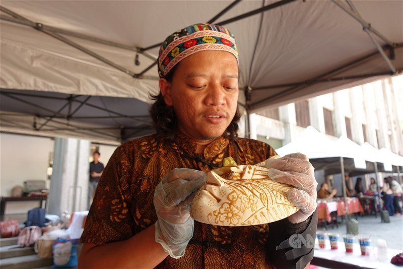 (Sumber Foto : CNA, 5 Oktober 2025)