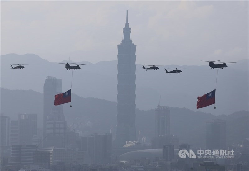 (Sumber Foto : CNA, 8 Oktober 2025)