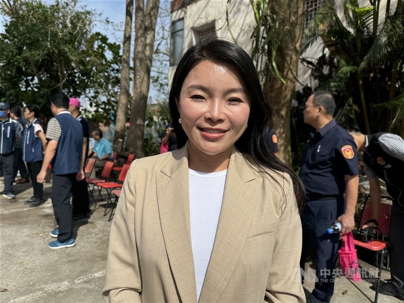 Legislator Kuomintang, Chang Chia-chun. (Sumber Foto : Dokumentasi CNA)