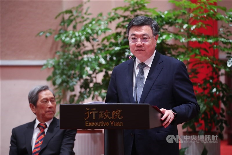 Perdana Menteri Cho Jung-tai. (Sumber Foto : CNA, 16 Oktober 2025)
