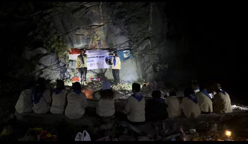 (Sumber foto: MAPALA UT)