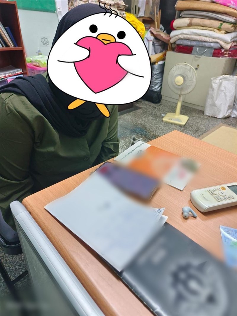 PMI pindah majikan sebelum waktunya dan didenda NT$20.000. Setelah mediasi dengan Depnaker denda menjadi NT$6.000. (Sumber Foto : GANAS)