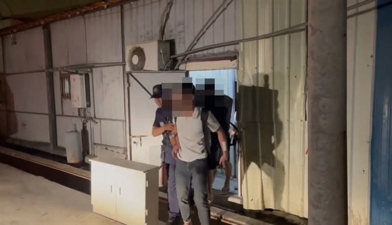 (Sumber Foto : Korps Investigasi Kriminal Departemen Kepolisian Kota Kaohsiung)