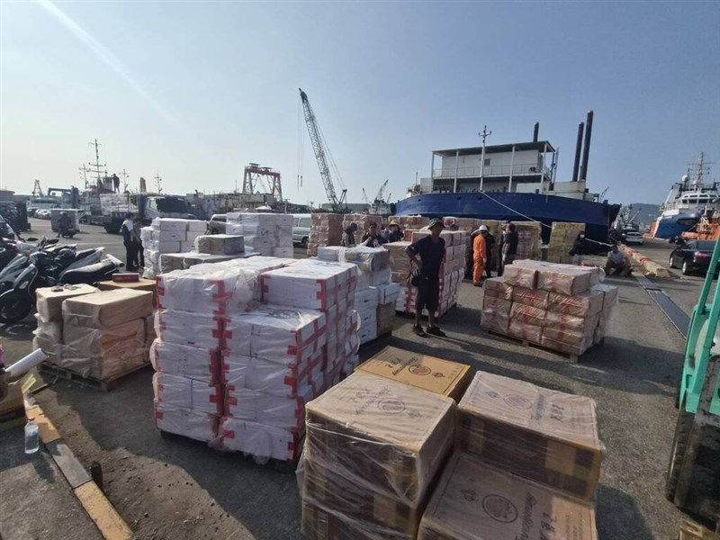 (Sumber Foto : Korps Kepolisian Khusus III NPA)