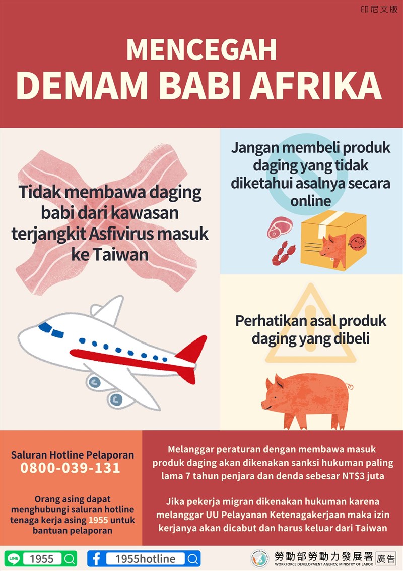 (Sumber Foto : Direktorat Jenderal Tenaga Kerja)