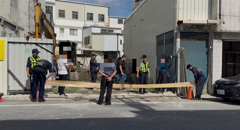 Tulang yang diduga milik manusia ditemukan di Jalan Renli V, Desa Ji