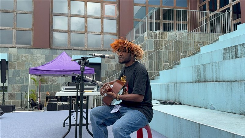 Musisi Asep Nayak. (Sumber Foto : Asep Nayak)