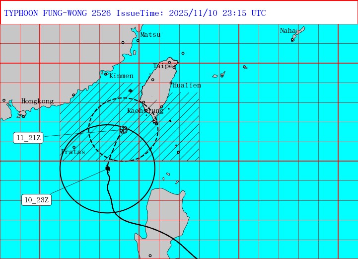 (Sumber Gambar : CWA)