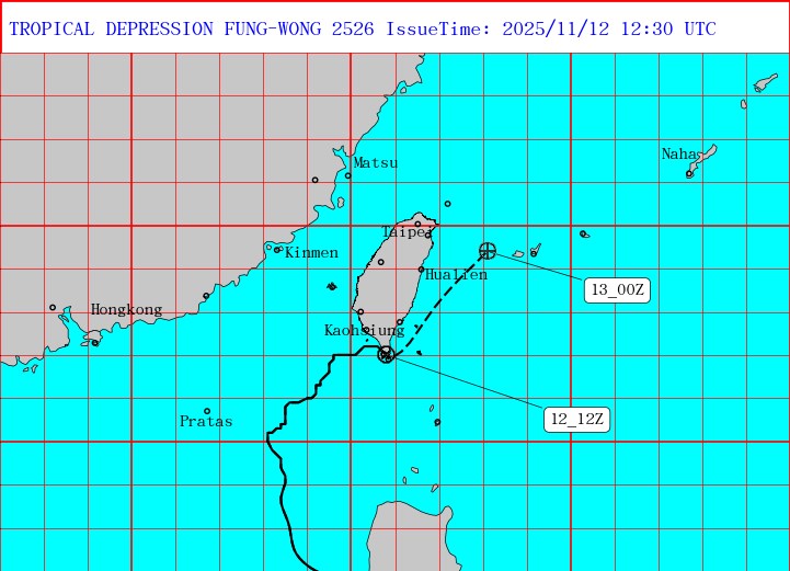 (Sumber Gambar : CWA)