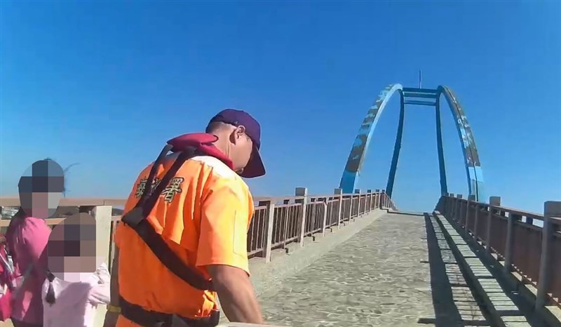 (Sumber Foto : Korps Patroli Pantai III CGA)