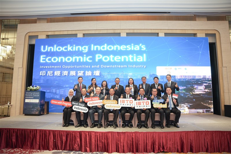 (Sumber Foto : KDEI Taipei)