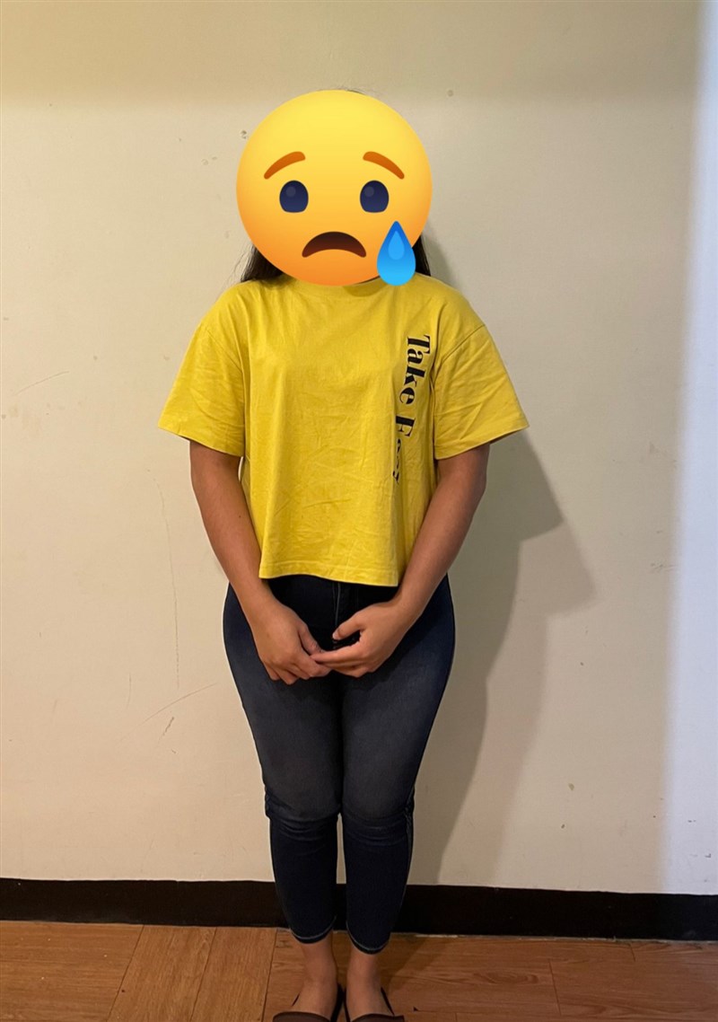 Susi (nama samaran) PMI yang dipekerjakan tak hanya sebagai perawat lansia, melainkan juga juru masak dan bersih-bersih toko nasi kotak. (Sumber Foto : Susi)