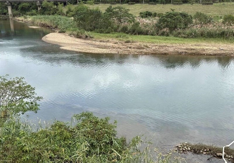 Sungai Keelung. (Sumber Foto : Dokumentasi Perusahaan Air Taiwan)