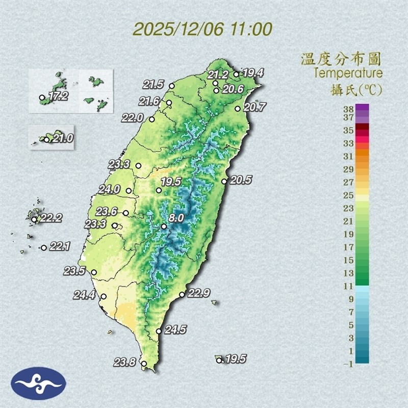 (Sumber Grafik :  https://www.cwa.gov.tw/eng/)