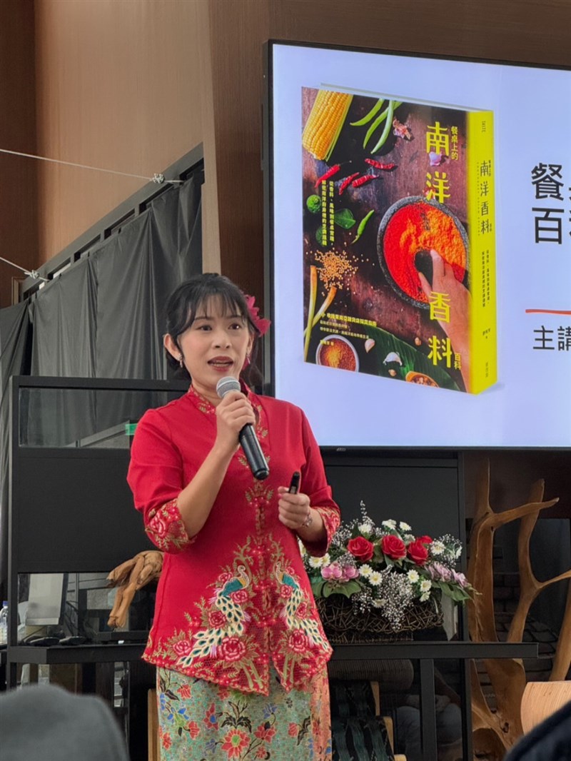 (Sumber Foto : Teresa Liu)