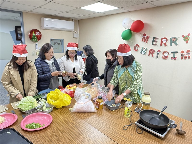 (Sumber Foto : Pusat Layanan Kota Taoyuan NIA)