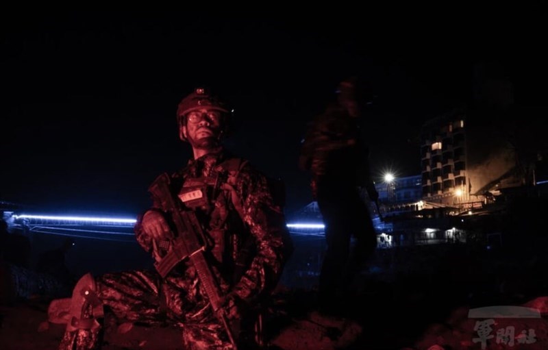 (Sumber Foto : Military News Agency)