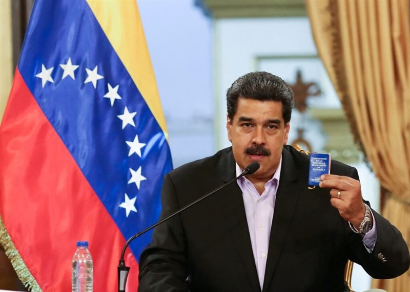Presiden Venezuela Nicolás Maduro. Foto milik Reuters