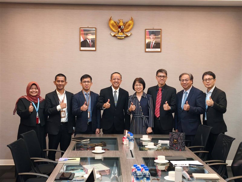 (Sumber Foto : KDEI Taipei)