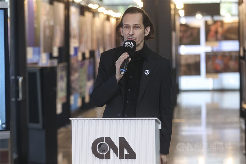 Direktur Biro Asia-Pasifik RSF, Cédric Alviani. (Sumber Foto : CNA, 12 Januari 2026)