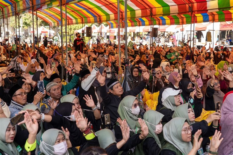 (Sumber foto: PCINU Ranting Changhua)