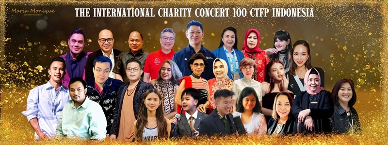 (Sumber Foto : Maria Monique Last Wish Foundation)