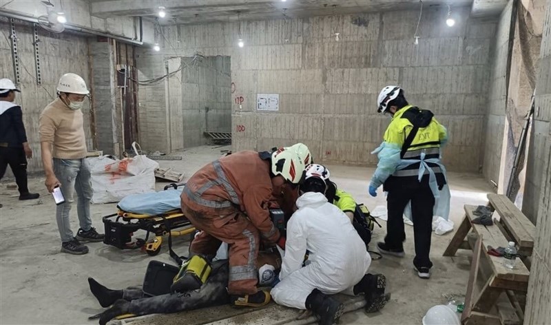 (Sumber Foto :  Departemen Pemadam Kebakaran Kota Hsinchu)